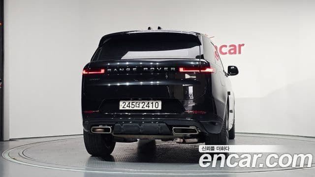 Land Rover Range Rover Sport 2024 — Şəkil 23/33