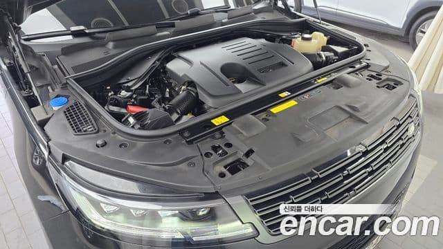 Land Rover Range Rover Sport 2024 — Şəkil 6/33