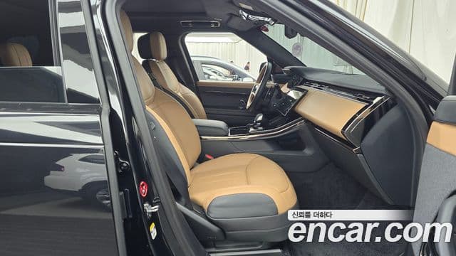 Land Rover Range Rover Sport 2024 — Şəkil 10/33