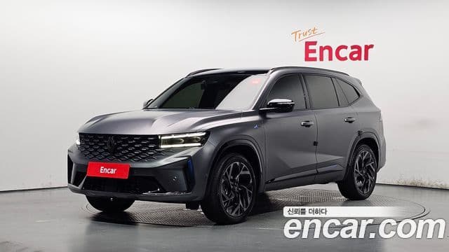 Renault Samsung Grand Koleos 2024 — Фото 20/20