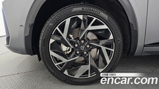 Renault Samsung Grand Koleos 2024 — Фото 4/20
