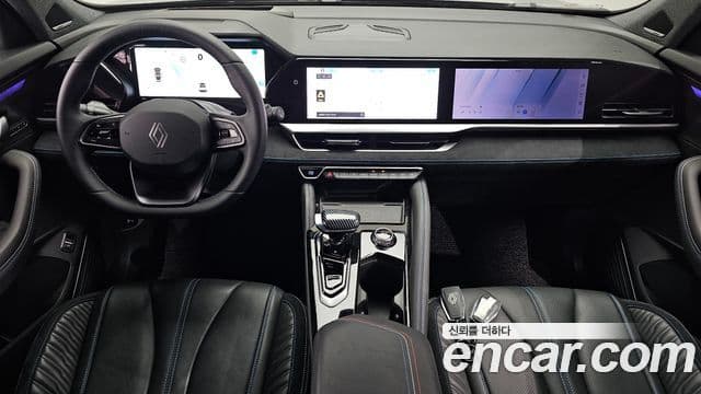 Renault Samsung Grand Koleos 2024 — Фото 6/20