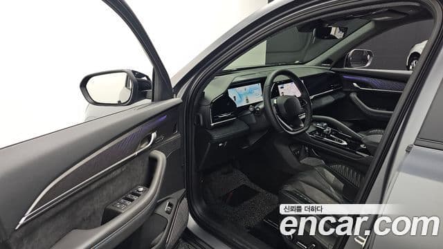 Renault Samsung Grand Koleos 2024 — Фото 9/20