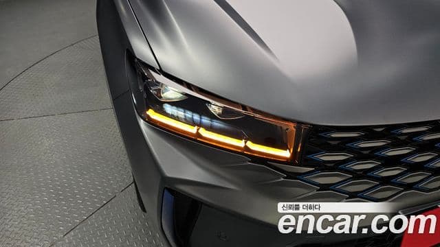 Renault Samsung Grand Koleos 2024 — Photo 30/39
