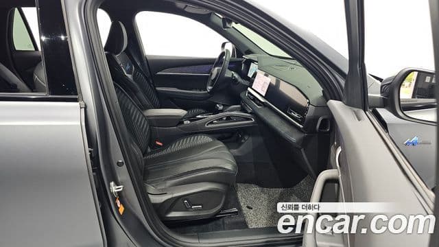 Renault Samsung Grand Koleos 2024 — Photo 22/39