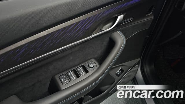 Renault Samsung Grand Koleos 2024 — Photo 14/39