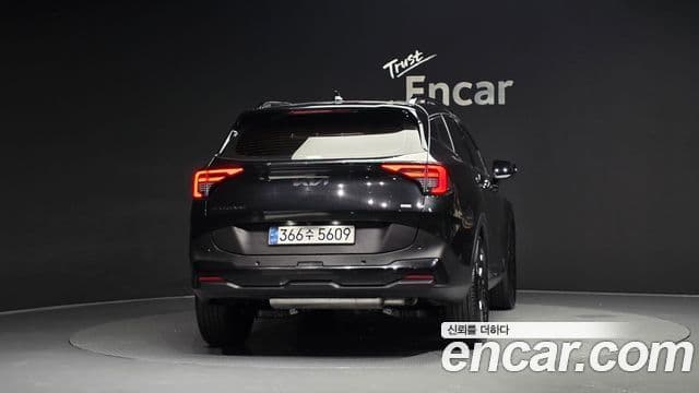 Kia Sportage 2025 — Фото 4/20