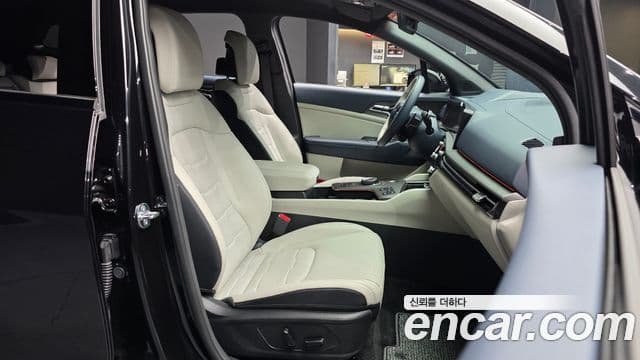 Kia Sportage 2025 — Фото 11/20