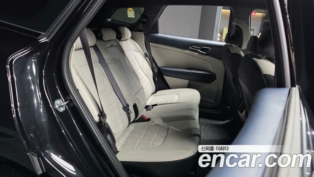 Kia Sportage 2025 — Фото 12/20