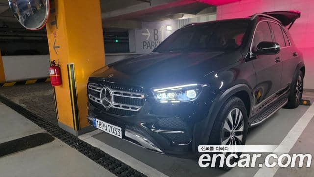 Mercedes-Benz GLE-Class 2026 — Photo 4/5