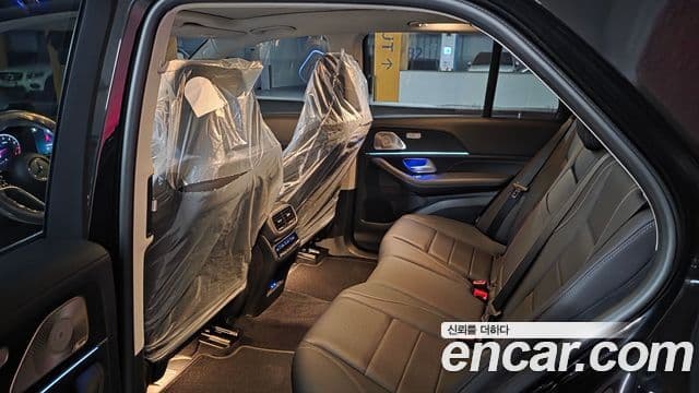 Mercedes-Benz GLE-Class 2026 — Photo 5/5