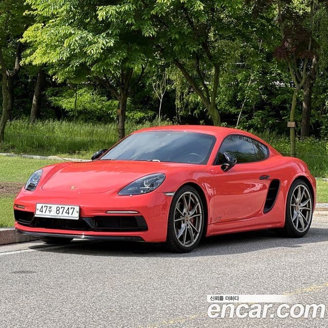 Porsche 718 Cayman 2018 — Şəkil 14/16