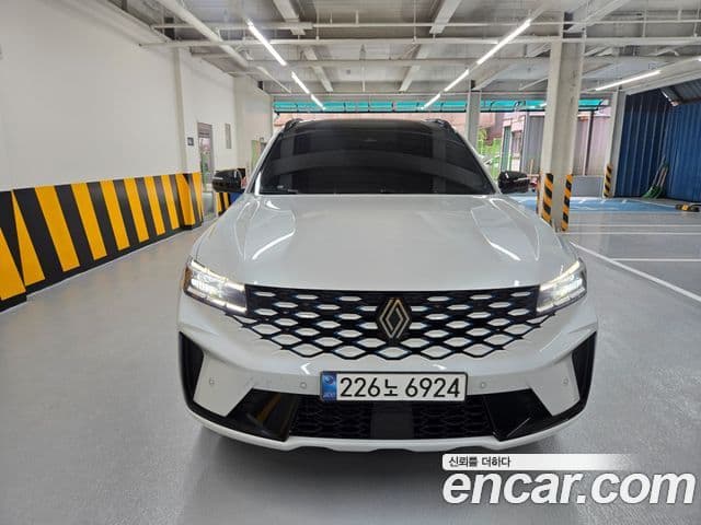 Renault Samsung Grand Koleos 2025 — ფოტო 12/12