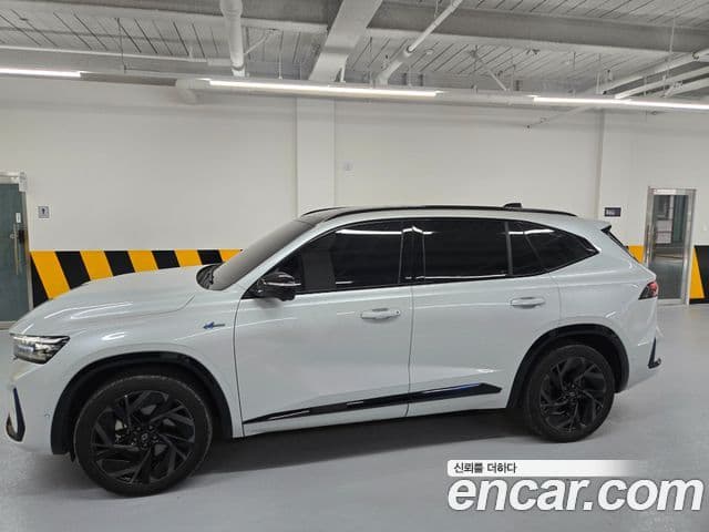 Renault Samsung Grand Koleos 2025 — ფოტო 9/12