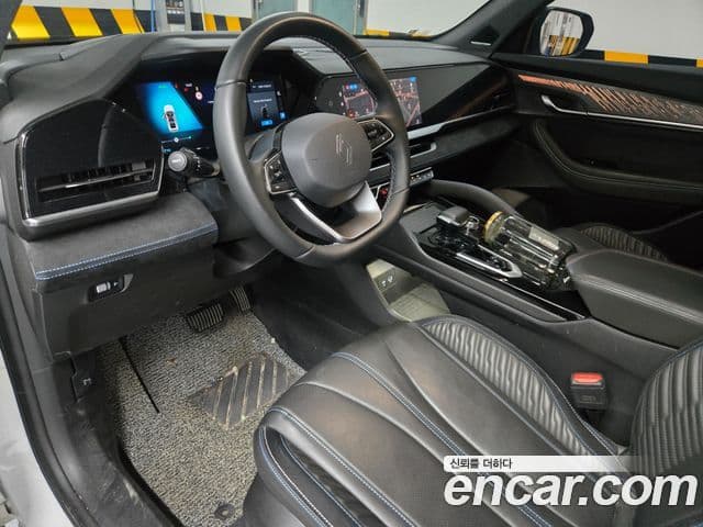 Renault Samsung Grand Koleos 2025 — ფოტო 5/12