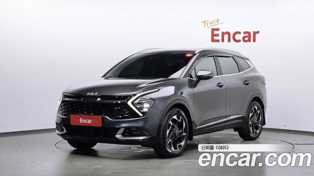 Kia Sportage 2023 — Фото 10/20