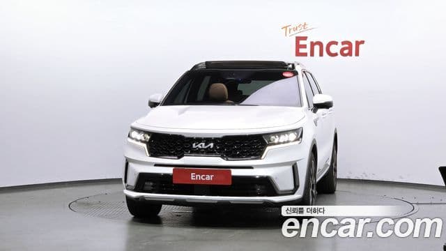 Kia Sorento 2022 — Фото 3/20