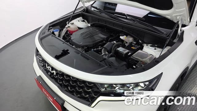 Kia Sorento 2022 — Фото 6/20