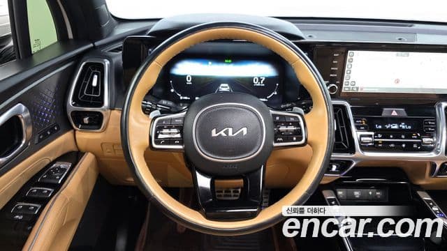 Kia Sorento 2022 — Фото 12/20