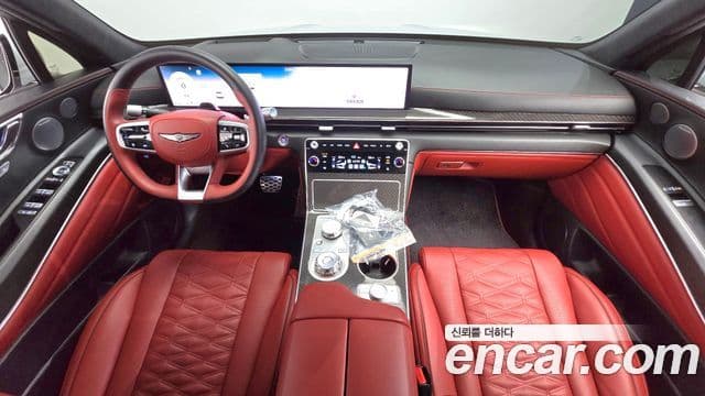 Genesis GV80 Coupe 2024 — Фото 6/20
