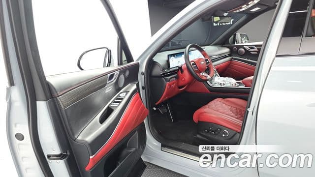 Genesis GV80 Coupe 2024 — Фото 9/20