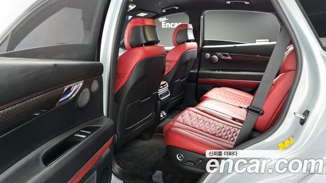 Genesis GV80 Coupe 2024 — Фото 10/20