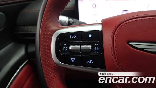 Genesis GV80 Coupe 2024 — Фото 14/20
