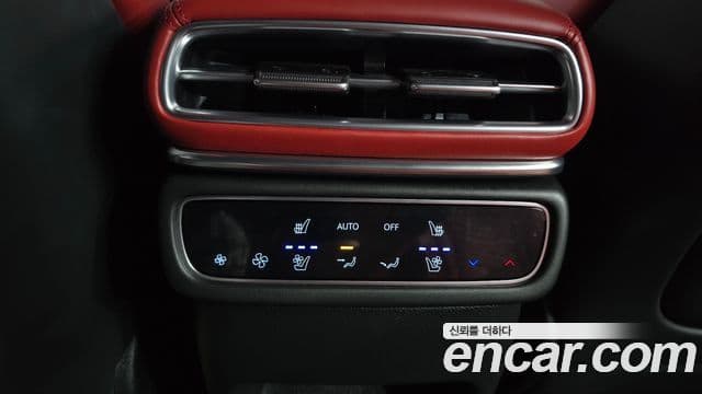 Genesis GV80 Coupe 2024 — Фото 17/20