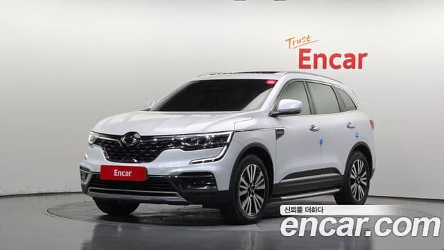 Renault Samsung QM6 2022 — Şəkil 20/30
