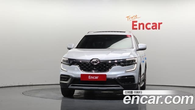 Renault Samsung QM6 2022 — Şəkil 17/30