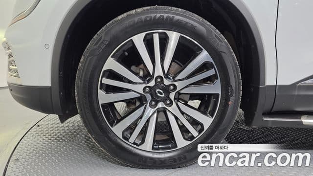 Renault Samsung QM6 2022 — Şəkil 12/30
