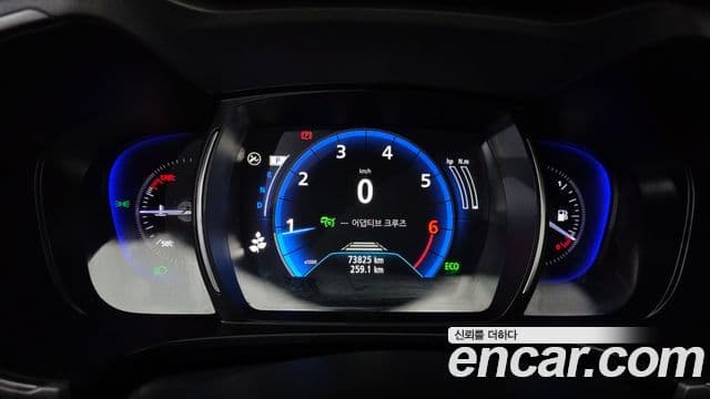 Renault Samsung QM6 2022 — Şəkil 19/30