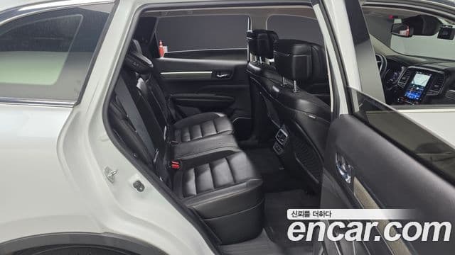 Renault Samsung QM6 2022 — Şəkil 26/30