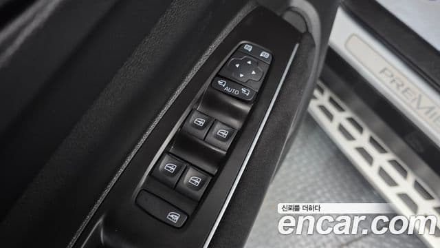 Renault Samsung QM6 2022 — Şəkil 16/30