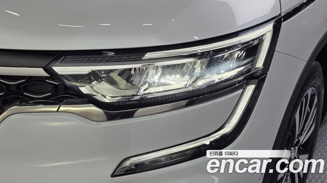 Renault Samsung QM6 2022 — Şəkil 28/30