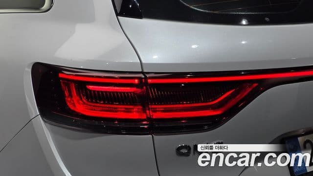 Renault Samsung QM6 2022 — Şəkil 8/30