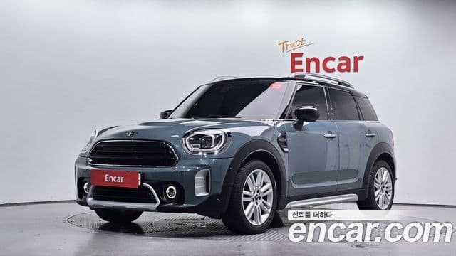 Mini Cooper Countryman 2021 — Photo 30/34