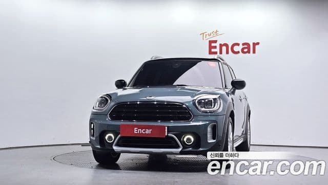 Mini Cooper Countryman 2021 — Photo 1/34