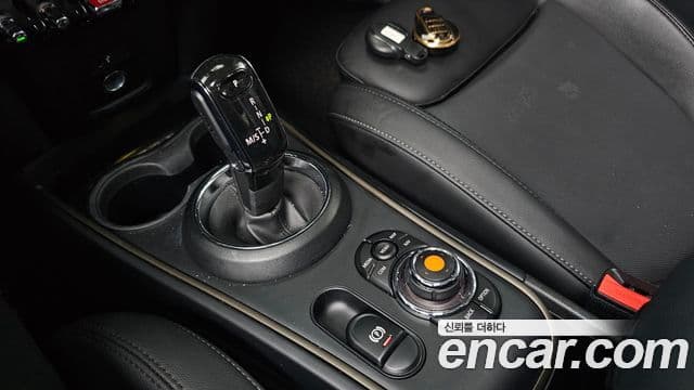 Mini Cooper Countryman 2021 — Photo 14/34