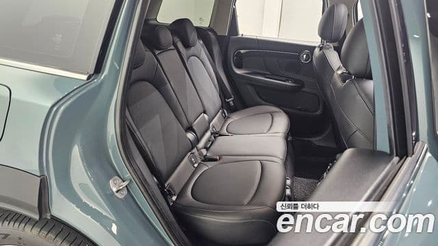 Mini Cooper Countryman 2021 — Photo 10/34