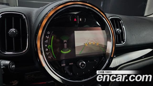 Mini Cooper Countryman 2021 — Photo 15/34