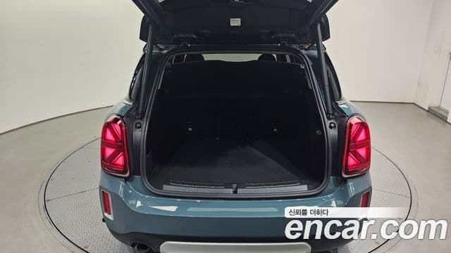 Mini Cooper Countryman 2021 — Photo 8/34