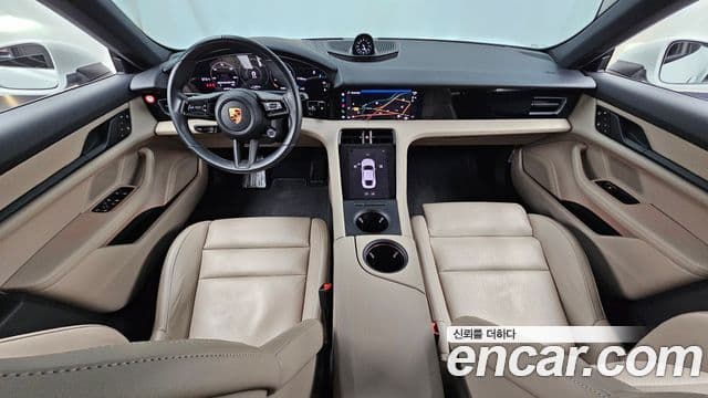 Porsche Taycan 2023 — Photo 6/20