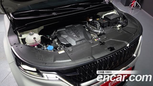 Kia Carnival 2023 — Фото 6/20