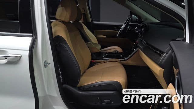 Kia Carnival 2023 — Фото 11/20