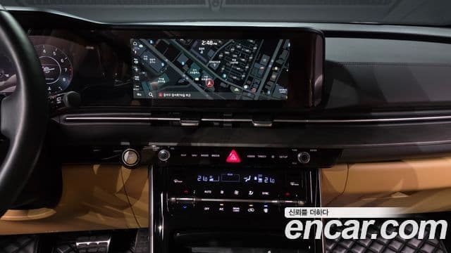 Kia Carnival 2023 — Фото 14/20