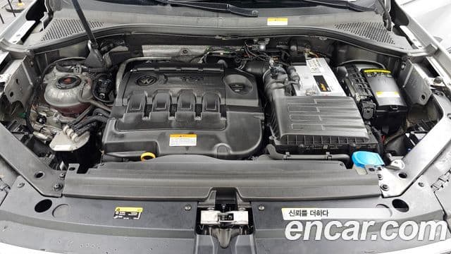 Volkswagen Tiguan Allspace 2020 — Photo 20/20