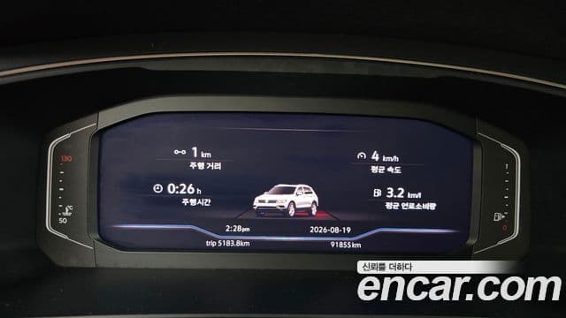 Volkswagen Tiguan Allspace 2020 — Photo 15/20
