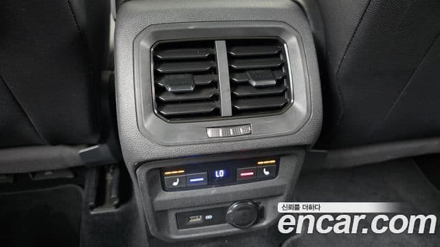 Volkswagen Tiguan Allspace 2020 — Photo 3/20
