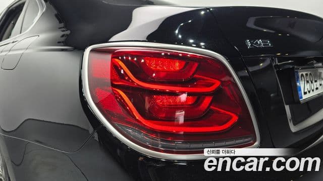 Kia The K9 2019 — Şəkil 24/31